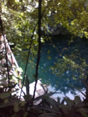 Hermosa Cabaña con Cenote